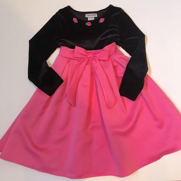 Girls Special Occasion Dress size 5 - Picture 2 of 6